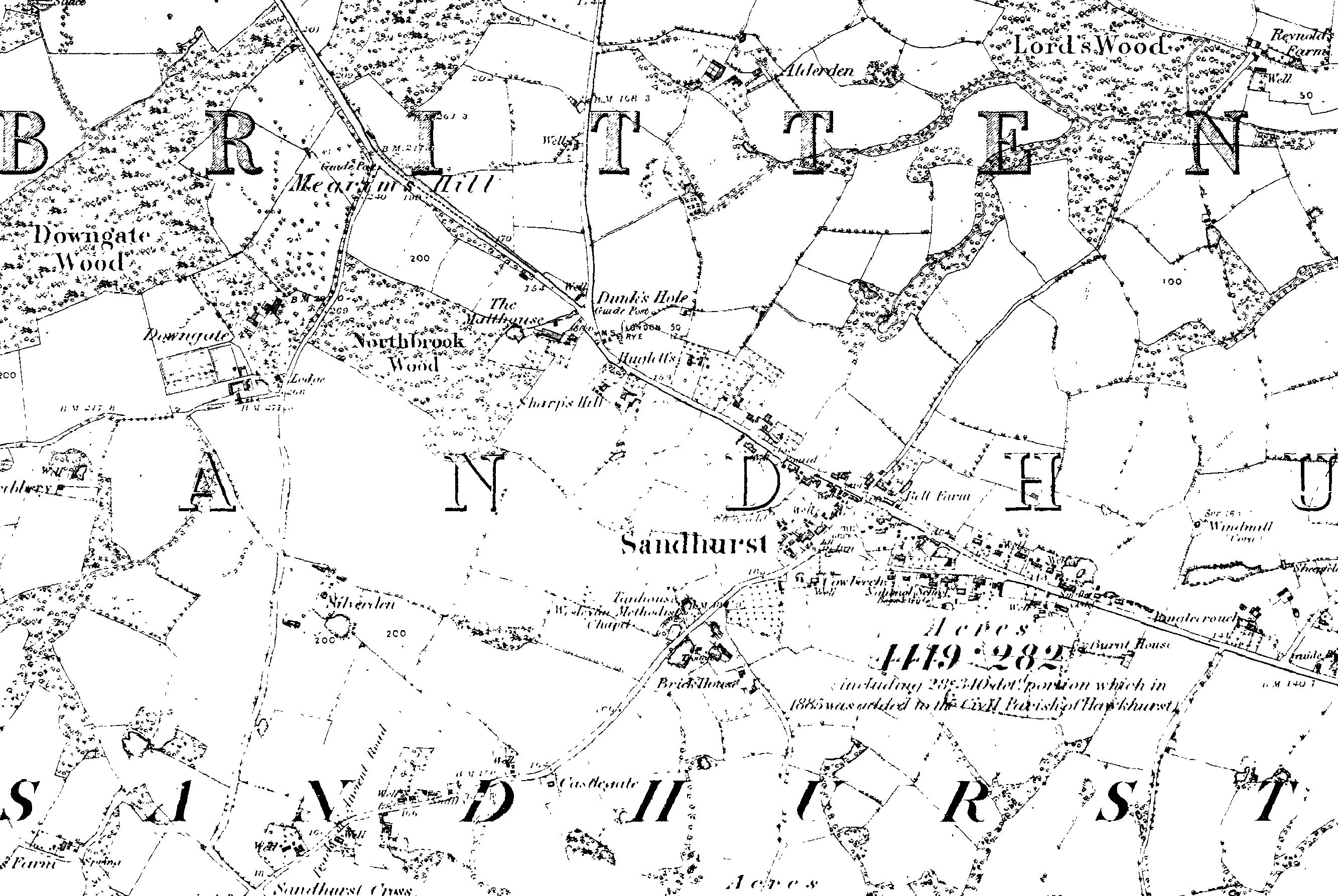 James Robards and Sarah Chandler